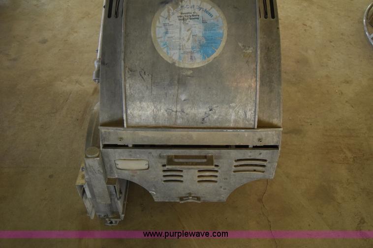 image for item CB9404 Soft Cut GX4200 concrete saw