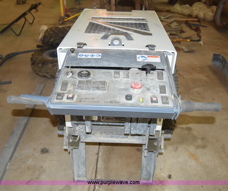 image for item CB9411 Copperhead XD laser screed