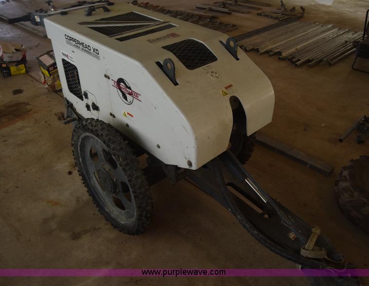 image for item CB9411 Copperhead XD laser screed