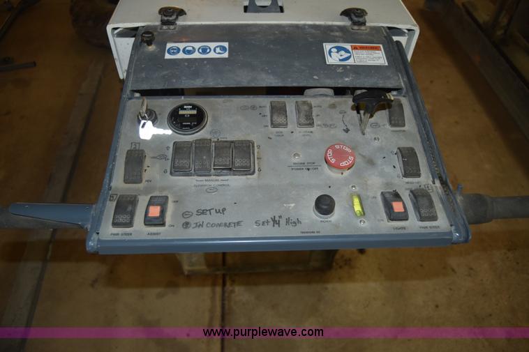 image for item CB9411 Copperhead XD laser screed