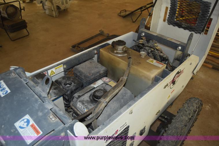 image for item CB9411 Copperhead XD laser screed