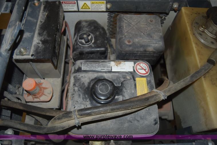 image for item CB9411 Copperhead XD laser screed