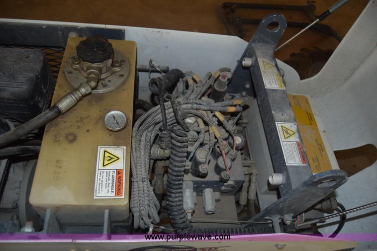 image for item CB9411 Copperhead XD laser screed