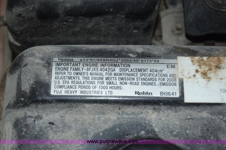 image for item CB9411 Copperhead XD laser screed