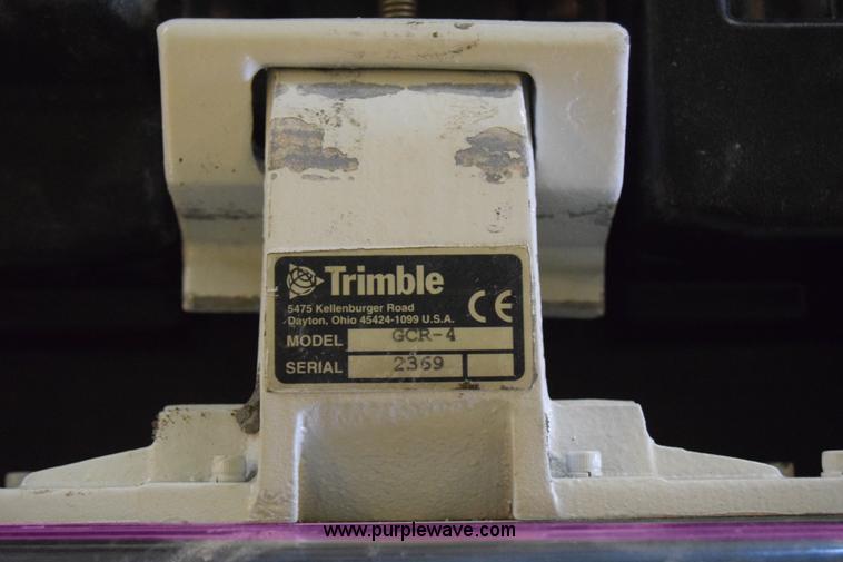 image for item CB9411 Copperhead XD laser screed