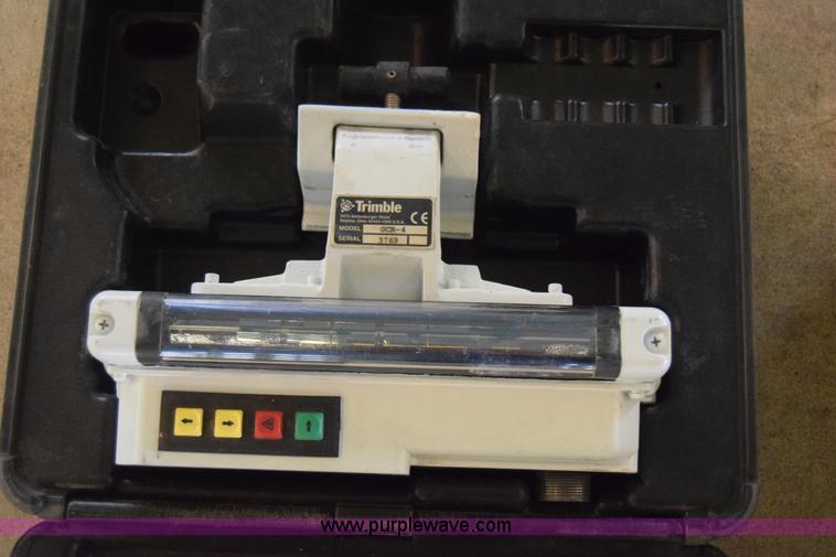 image for item CB9411 Copperhead XD laser screed