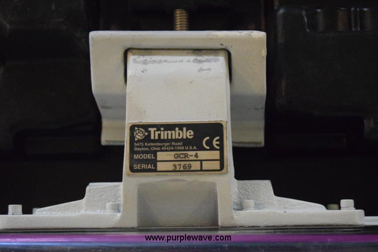 image for item CB9411 Copperhead XD laser screed