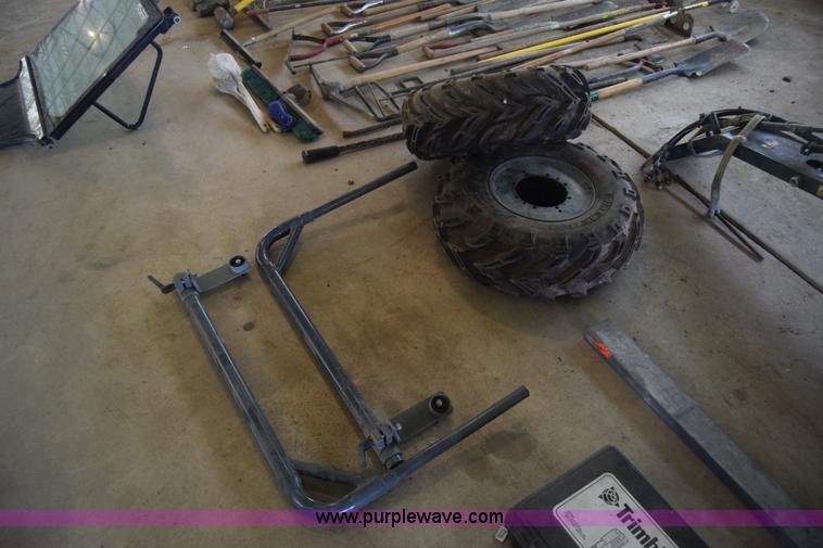 image for item CB9411 Copperhead XD laser screed