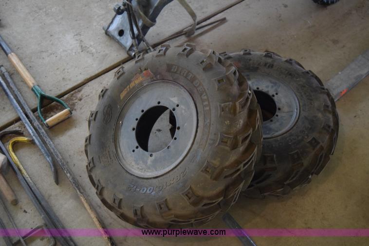 image for item CB9411 Copperhead XD laser screed