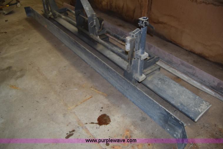 image for item CB9411 Copperhead XD laser screed