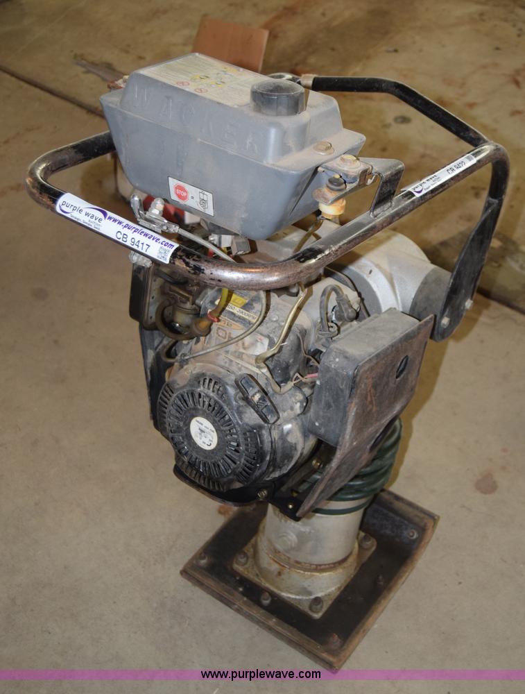 image for item CB9417 Sakai RV80 compactor