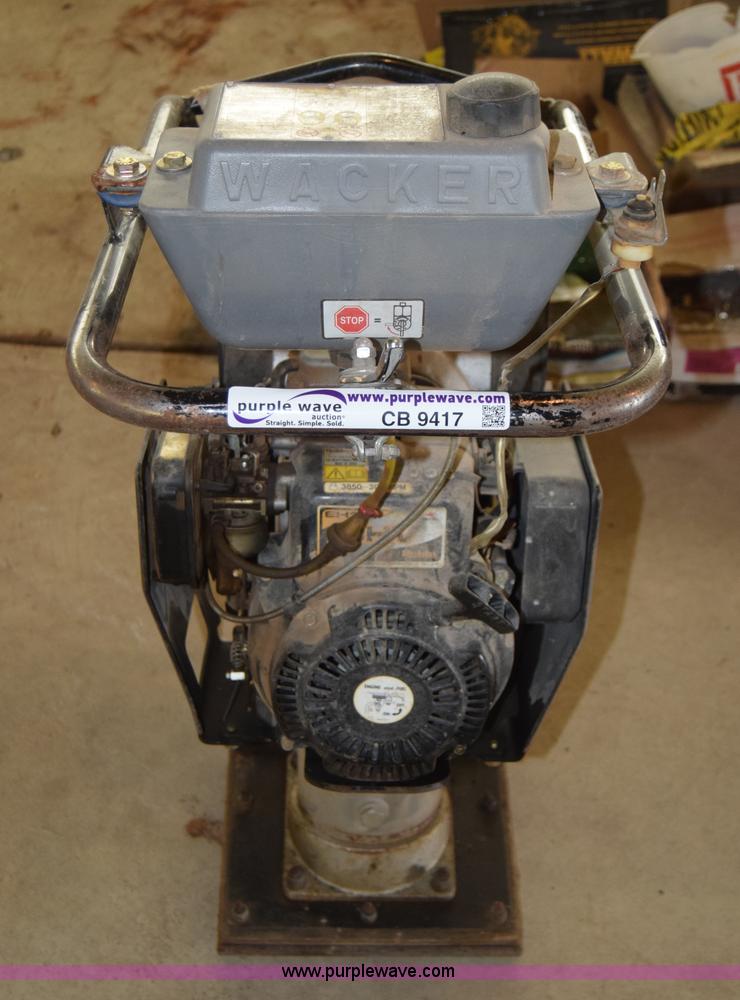 image for item CB9417 Sakai RV80 compactor