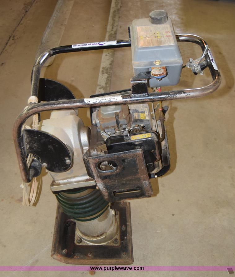 image for item CB9417 Sakai RV80 compactor