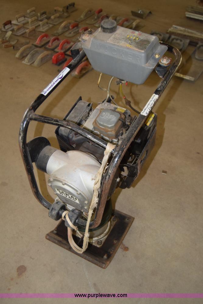 image for item CB9417 Sakai RV80 compactor