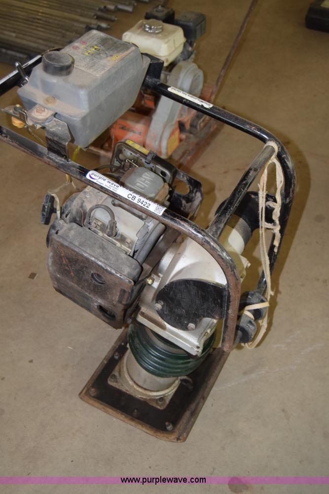 image for item CB9417 Sakai RV80 compactor