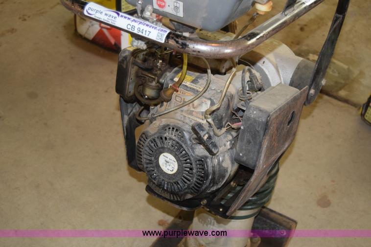 image for item CB9417 Sakai RV80 compactor