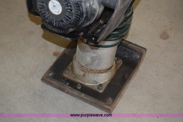 image for item CB9417 Sakai RV80 compactor