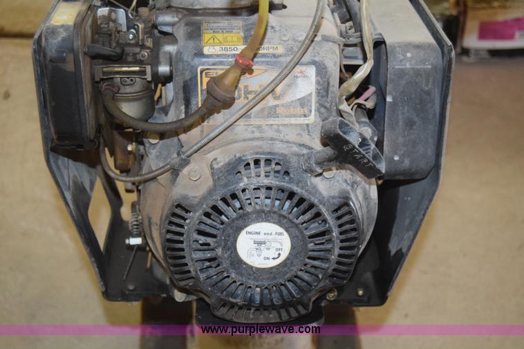 image for item CB9417 Sakai RV80 compactor