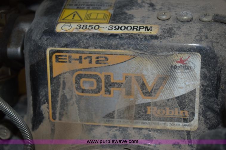 image for item CB9417 Sakai RV80 compactor