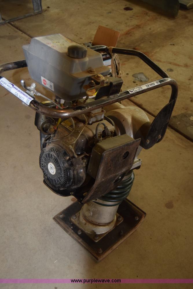 image for item CB9417 Sakai RV80 compactor