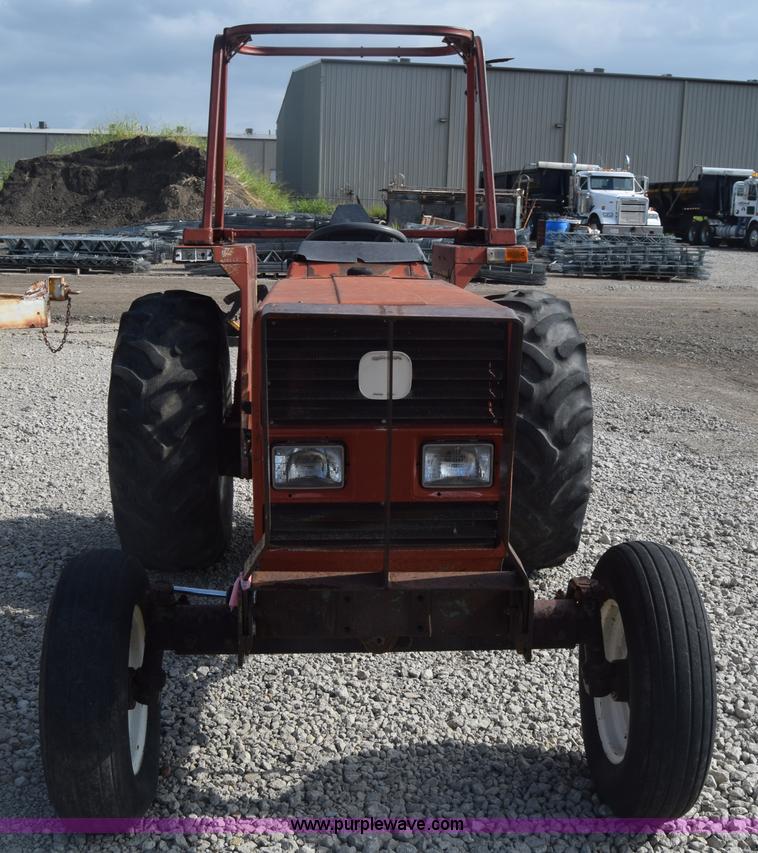 image for item CB9431 Fiat 60-66/12 tractor