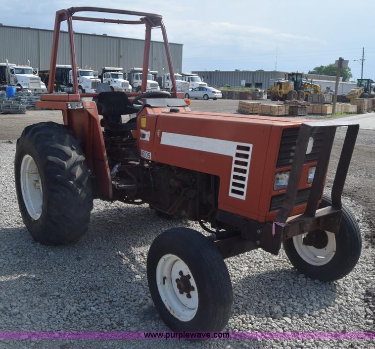 image for item CB9431 Fiat 60-66/12 tractor