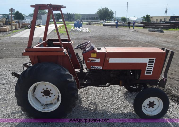 image for item CB9431 Fiat 60-66/12 tractor