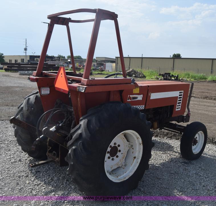 image for item CB9431 Fiat 60-66/12 tractor