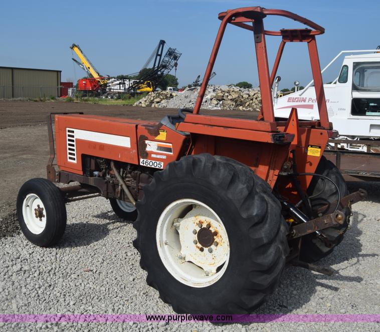 image for item CB9431 Fiat 60-66/12 tractor