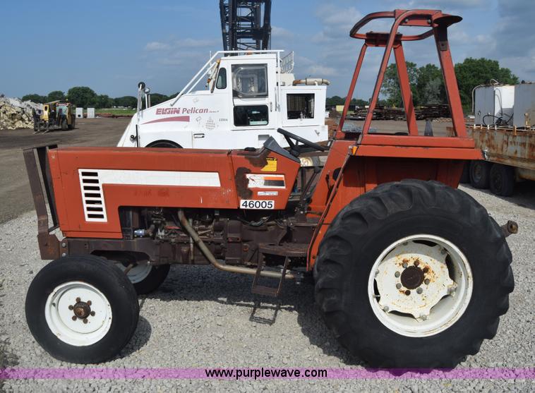 image for item CB9431 Fiat 60-66/12 tractor