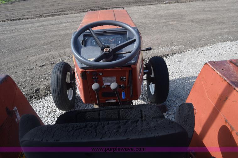 image for item CB9431 Fiat 60-66/12 tractor