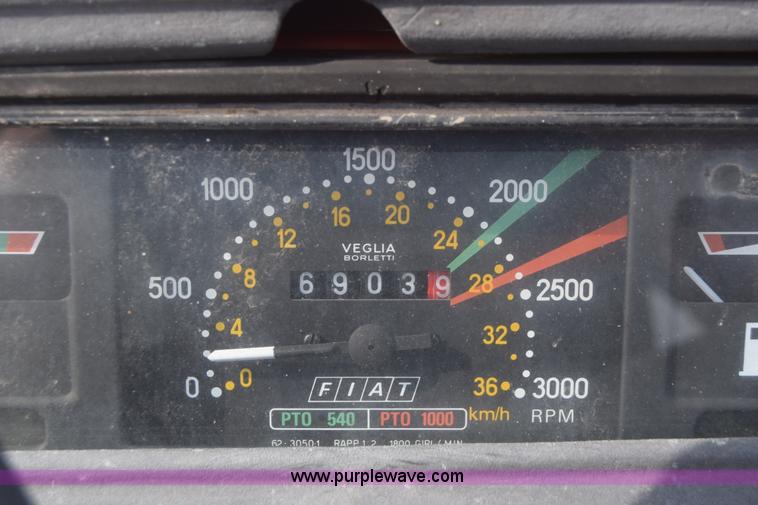 image for item CB9431 Fiat 60-66/12 tractor