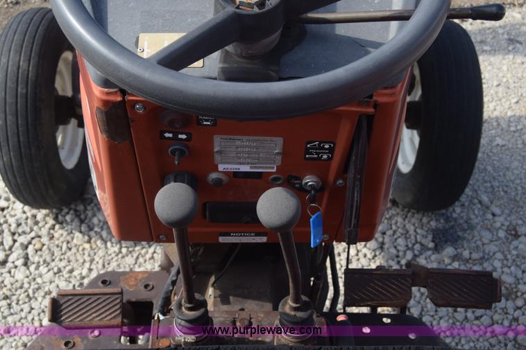 image for item CB9431 Fiat 60-66/12 tractor