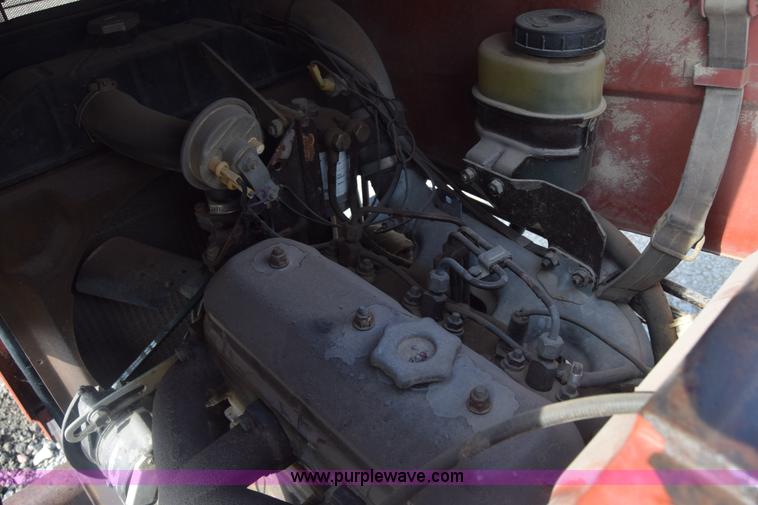 image for item CB9431 Fiat 60-66/12 tractor