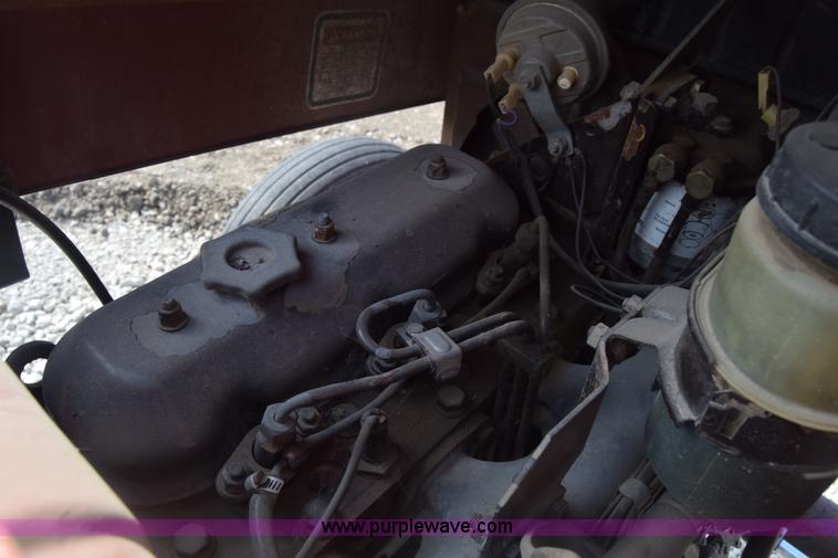 image for item CB9431 Fiat 60-66/12 tractor