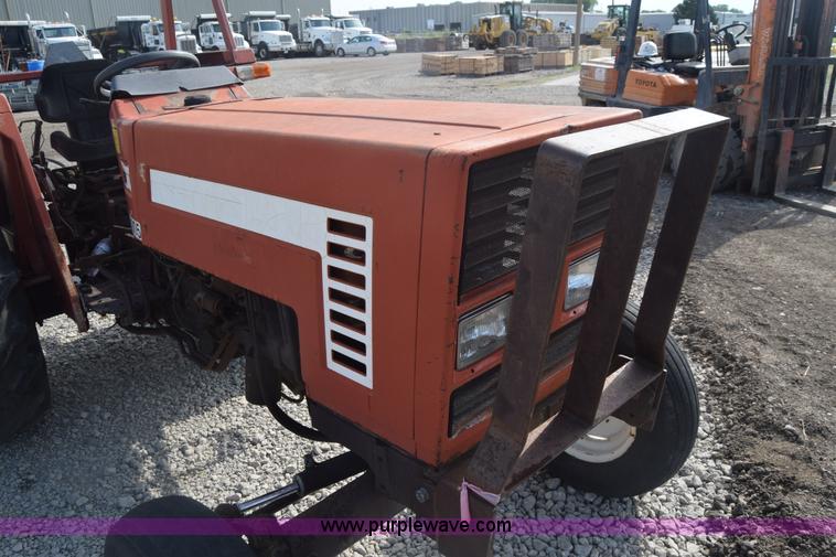 image for item CB9431 Fiat 60-66/12 tractor