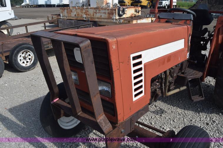 image for item CB9431 Fiat 60-66/12 tractor