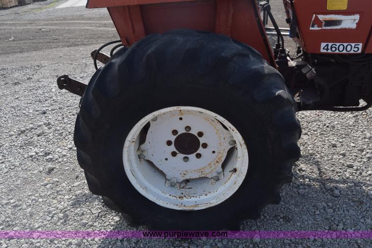 image for item CB9431 Fiat 60-66/12 tractor