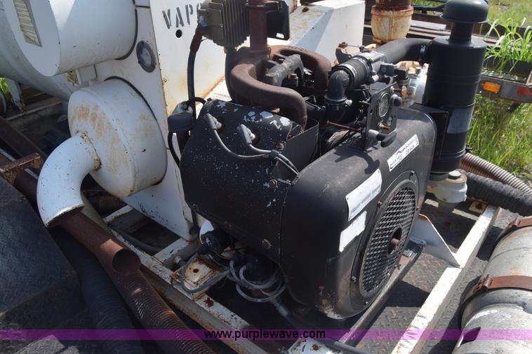 image for item CB9439 Trav-L-Vac TLV400-3 vacuum system