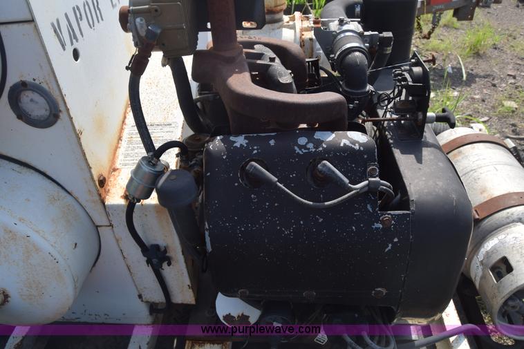 image for item CB9439 Trav-L-Vac TLV400-3 vacuum system