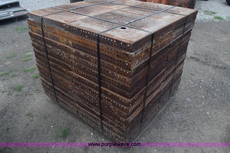 image for item CB9442 Steel concrete forms