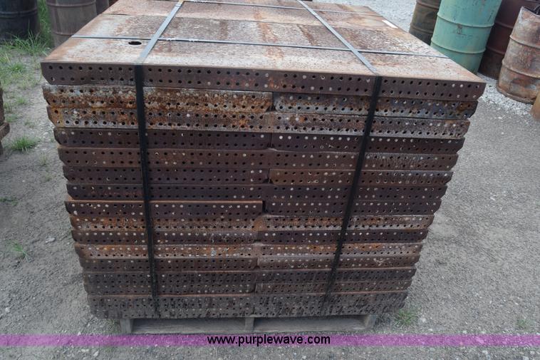 image for item CB9442 Steel concrete forms