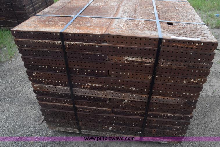 image for item CB9442 Steel concrete forms