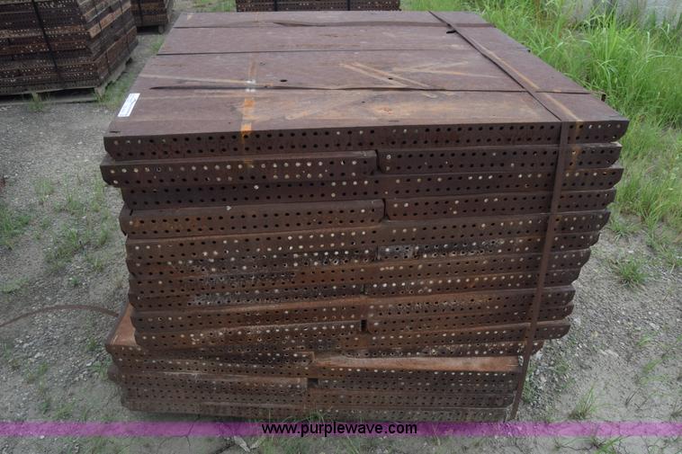 image for item CB9442 Steel concrete forms