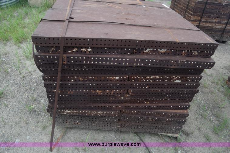 image for item CB9442 Steel concrete forms