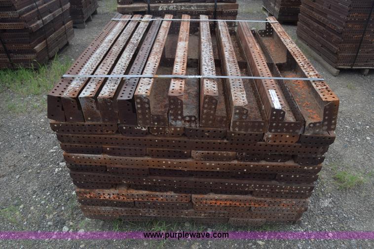 image for item CB9442 Steel concrete forms