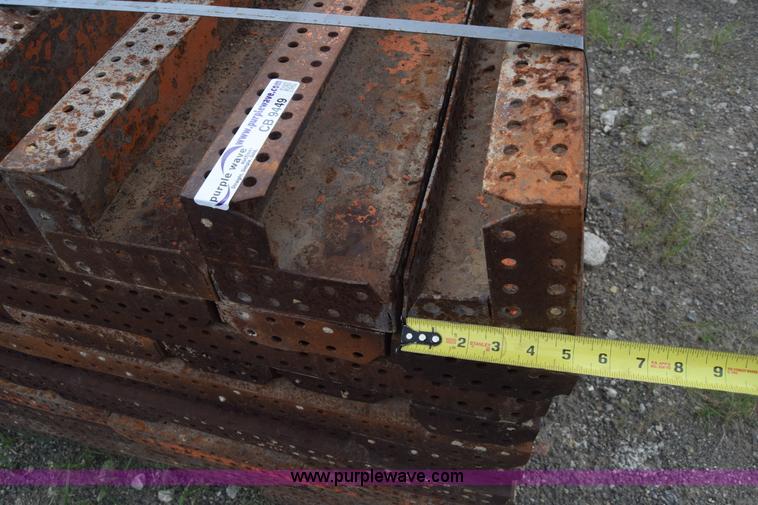 image for item CB9442 Steel concrete forms
