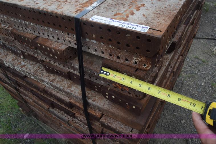 image for item CB9442 Steel concrete forms