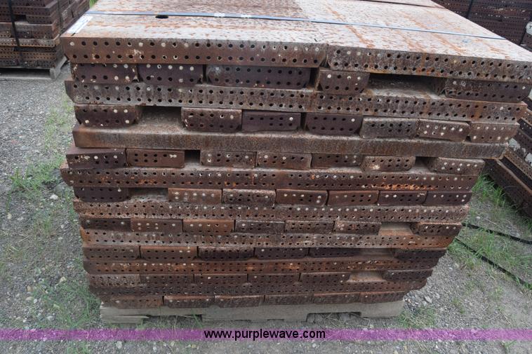 image for item CB9442 Steel concrete forms