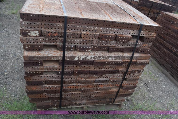 image for item CB9442 Steel concrete forms